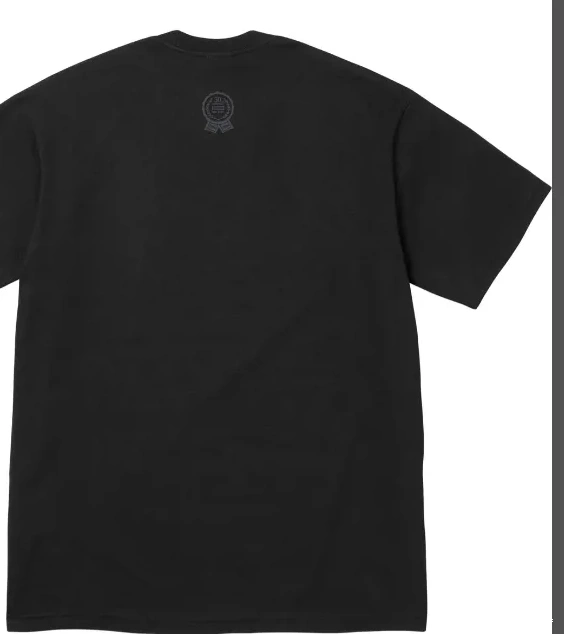Black XL Anniversary 24SS Sleeve First and M 30th L Tee S Edition Limited White Short T-shirt 0928